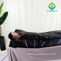 Heating far infrar sauna blanket body wrap